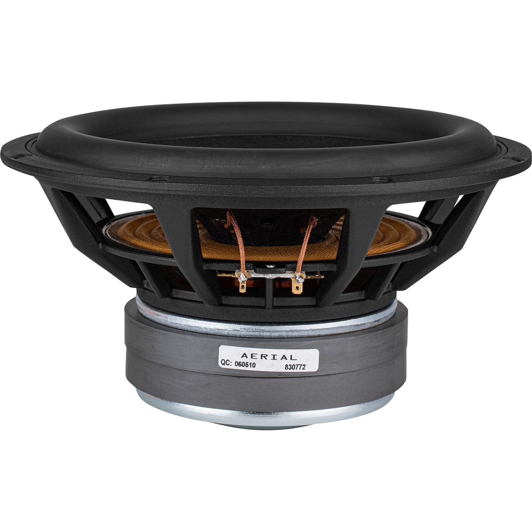 Scanspeak subwoofer hot sale